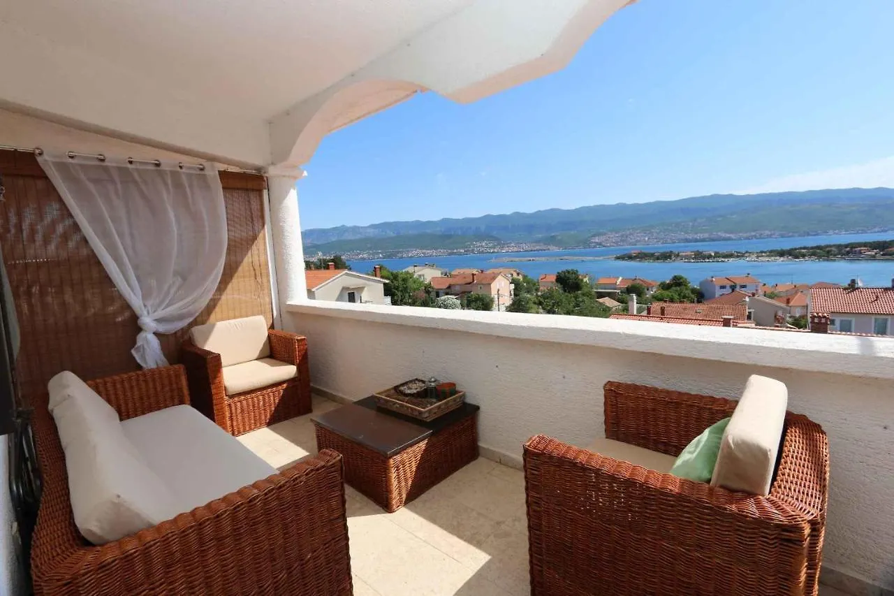 Apartments In Silo - Insel Krk 44632