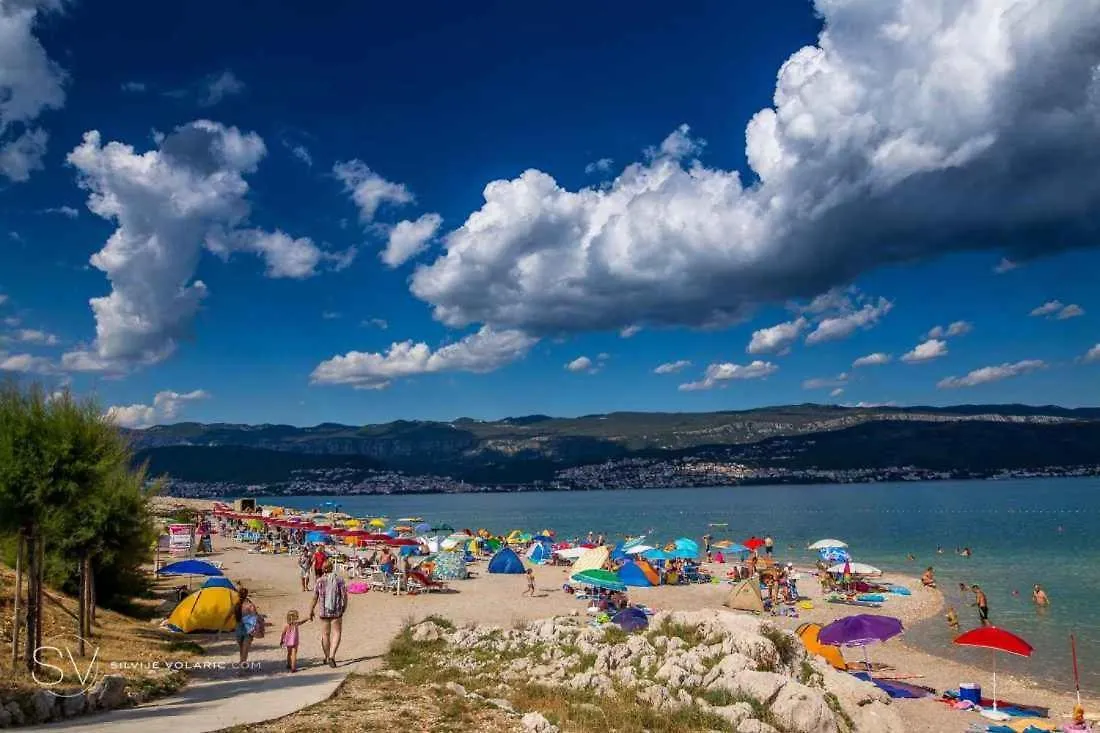 Apartments In Silo - Insel Krk 44632