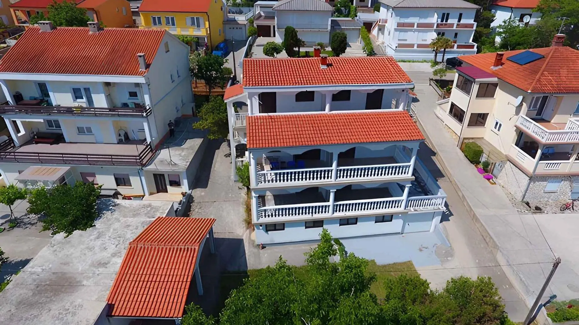 Apartments In Silo - Insel Krk 44632
